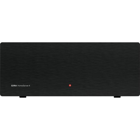 Gira 052900 Serveur Domestique Ethernet Argent 15W