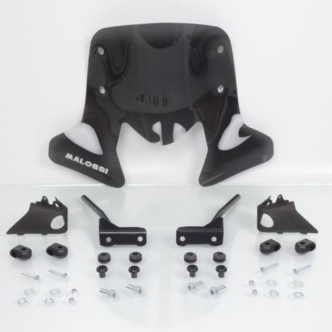 Bulle et saut de vent Malossi pour Scooter Honda 300 SH I 2011 à (1/4)