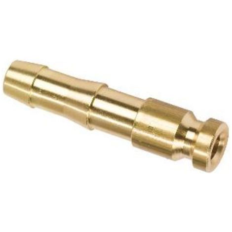 Raccord LOR mâle Oxygene pour tuyau Ø6-9mm