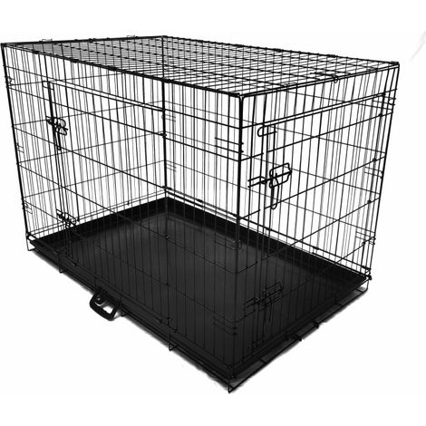 Aga Gabbia per animali 108,5x70,5x77,5cm