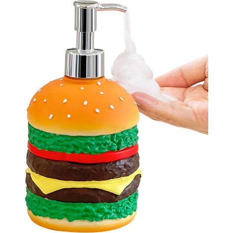 für die Küchenspüle Hamburger Seifenhalter Dekorativer (1/5)