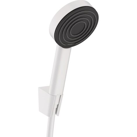 hansgrohe Pulsify S Brausehalterset 105 1 Strahlart mit (1/5)