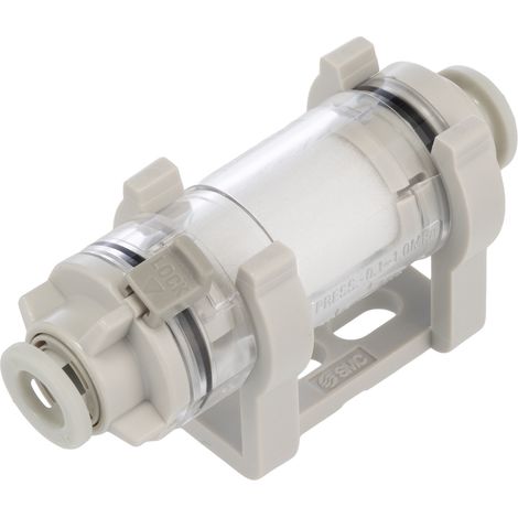 Filtre d'aspiration SMC, pour série ZFC, Filtration 5µm ( Prix pour 1 )