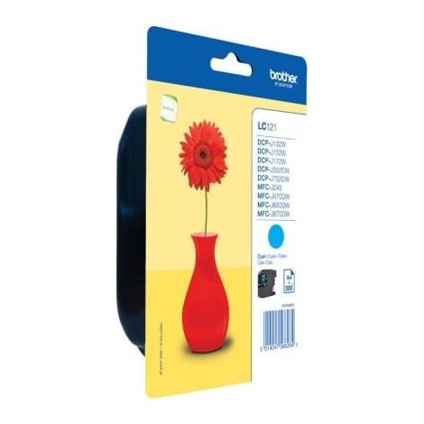 Ink-jet brother dcp-j132w/152w/552dw/752dw mfc-j470dw/650dw/870dw cian -300 pag