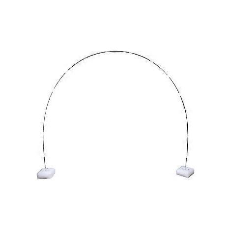 kit d'arche de ballons réglable avec base remplissable d'eau pour fête (1/3)