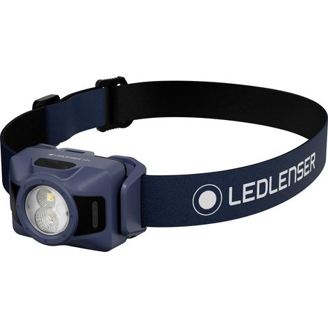 Ledlenser HF4 Smoky Blue LED Stirnlampe batteriebetrieben 450 lm 2.5 h 503343 (1/2)