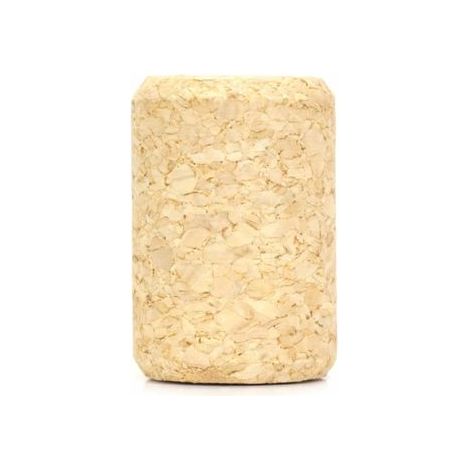 Stopfen Strend Pro 33x22 mm, Kork, gerade, für 2-Liter-Demijohn