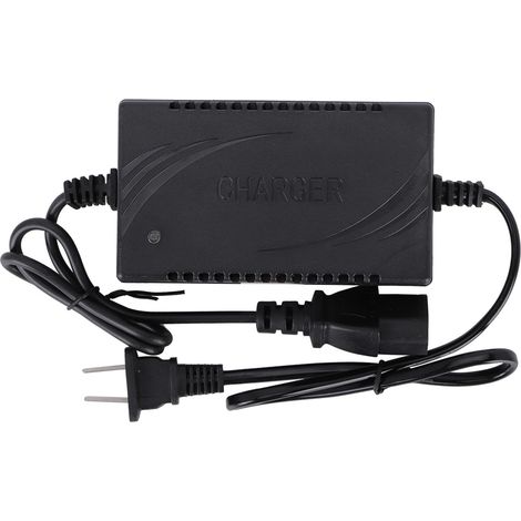 Chargeur pour pulvérisateur électrique, chargeur intelligent à courant élevé, résistant aux hautes températures, durable et pratique pour le 220 V chinois. (1/5)