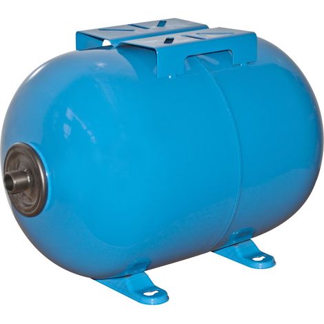 Ibaiondo – Accumulateur hydropneumatique à membrane 50L – Pression nominale 3 bar – Acier inoxydable – Longue durée de vie et entretien réduit