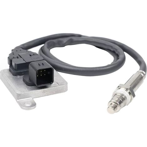 Hinterer NOx-Sensor, Stickstoff-/Sauerstoffsensor für Express für Savana 2500 12669595, 5WK96645H, 12671388, 19256344 (1/2)
