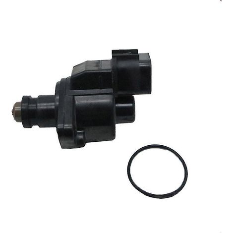 E9T15373C Vanne de régulation du ralenti (IACV) pour Mitsubishi Mirage (1/5)