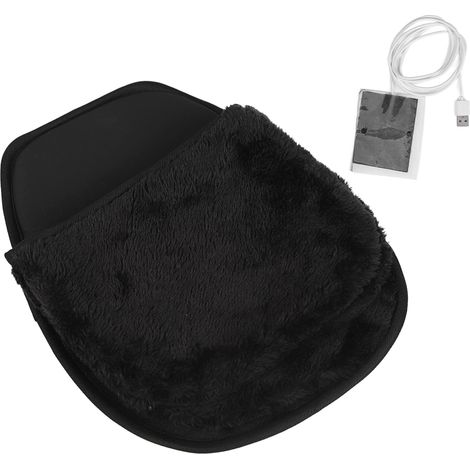 Tapis de Souris Spacieux Chauffant USB pour Réchauffer Les (1/4)