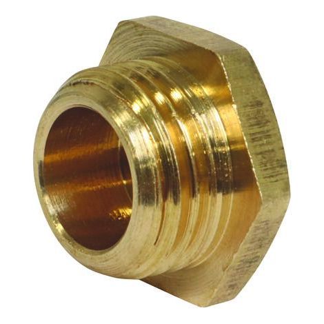 BOUCHON BRUT AVEC JOINT 99661B (1/2)