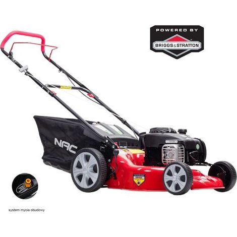 Benzínová kosačka NAC LP46-450E-H (1/3)