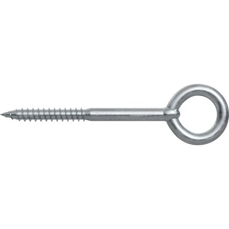 Fischer Ösenschraube GS 8,0 x 80 mm, 2 Stück Dübel (1/5)