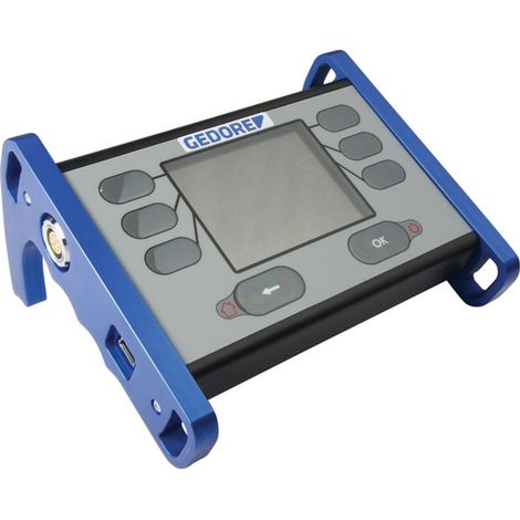 GEDORE 038700 CAPTURE Display (1/2)