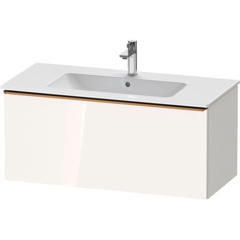 Duravit D-Neo bâti-support lavabo suspendu, 1010x440x462mm, 1