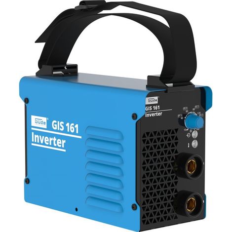 Inverter Schweißgerät GIS 161 (1/5)