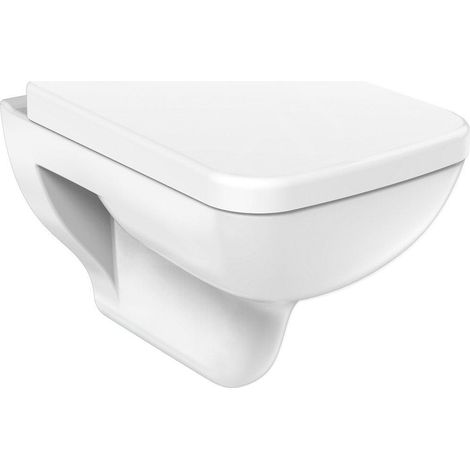 Aqualine Bene - WC suspendu, blanc BN320 (1/5)