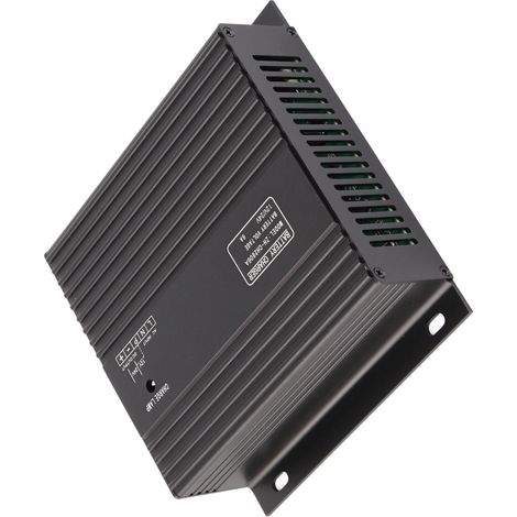Chargeur de batterie pour groupe électrogène universel en alliage aluminium anti surcharge automatique 12V 24V ZH-CH2806A (1/5)