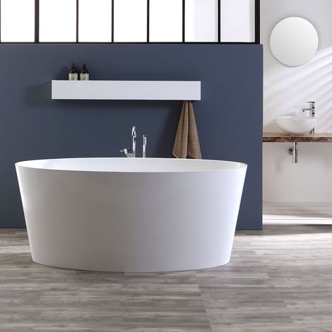 Freistehende Badewanne Verona (1/5)