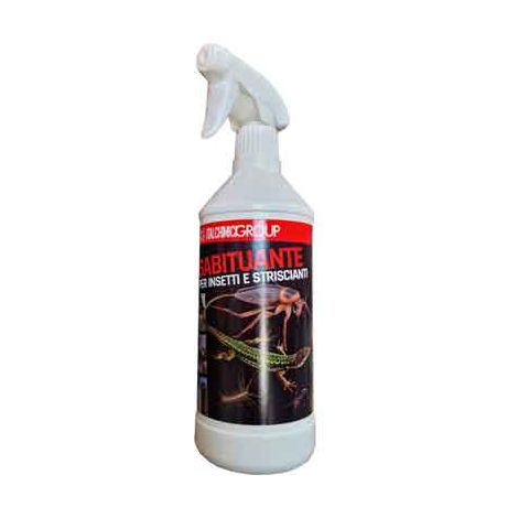 DISABITUANTE PER INSETTI STRISCIANTI 'ECO'  750 ml