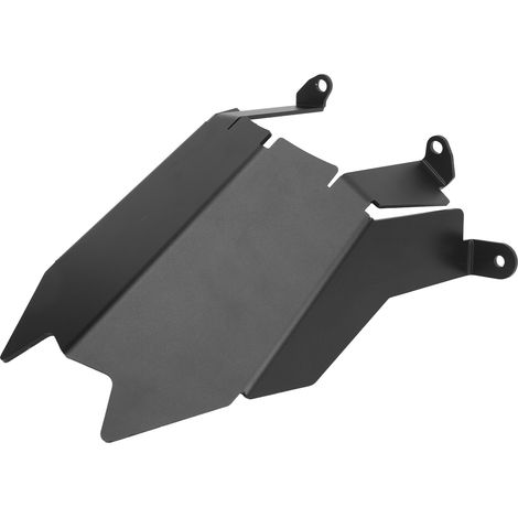Motorrad-Hinterradkotflügel aus Metall, Spritzschutz (1/4)