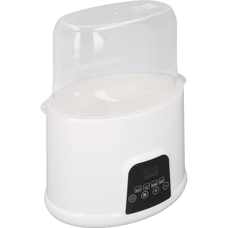 Chauffe-biberon pour bébé, contrôle précis de la température, décongélation rapide, alimentation rapide, prise UE 100-240 V (1/5)