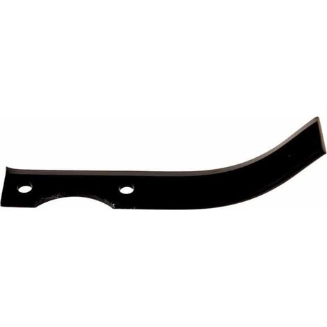 Couteau De Fraise Droit Pour Motobineuse Adaptable Sur Staub Et Japonais: Honda, Iseki, Kubota, Mitsubishi - L: 180mm. Type Bine