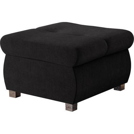 Pouf Comfivo Nitor, Piano 17, 39x60x60cm, Diamètre: 0, Tissu, Pieds: Plastique, 0, Partiellement assemblé (1/5)