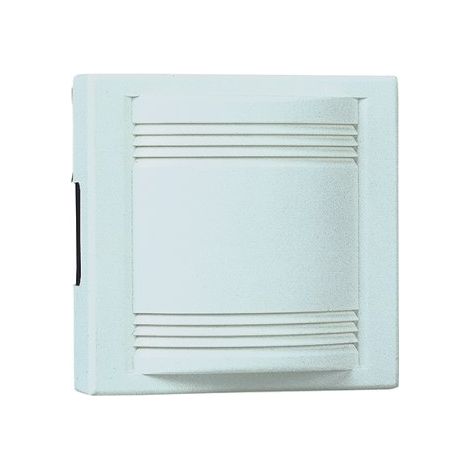 GROTHE GONG165BW - SUONERIA, BIANCO