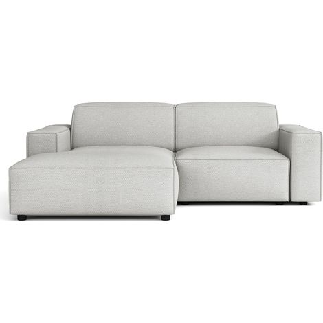 Selsey Sellmo - Ecksofa, Hellgrau, 210 cm (1/5)
