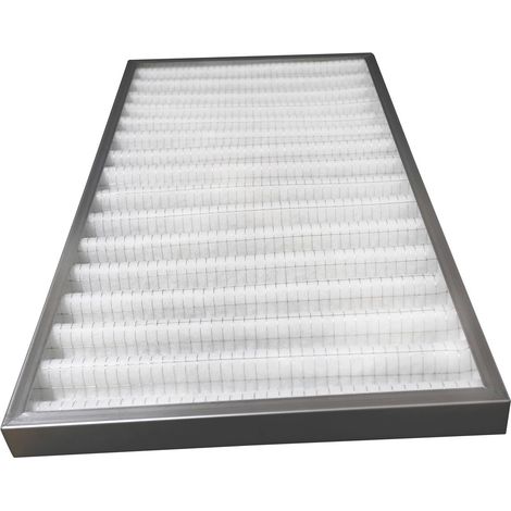 Filtres compatibles VMC CALADAIR FREETIME/HEXAMOTION 3500 Contenu : - 1 G4 , (1/2)