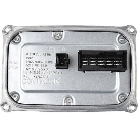 A2189007306 Module de commande de LED pour phares-- (1/5)