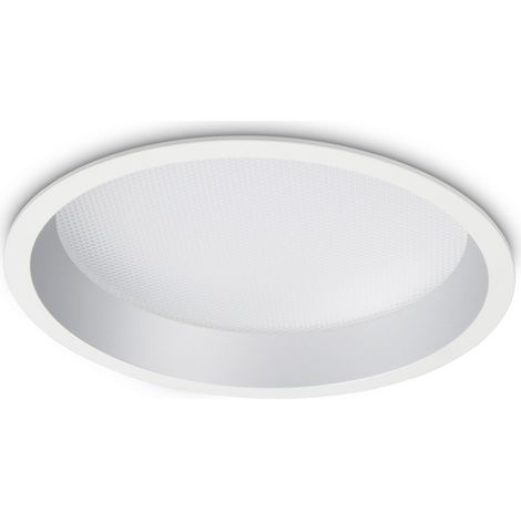 Tecnico Deep Alluminio Bianco Led 30W 4000K Luce Naturale (1/4)