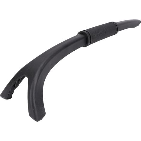Poussoir de Sécurité pour Scie à Onglets – Poignée Ergonomique – Extrémité Fourchue & Pieds Antidérapants – Compatible Scies Circulaires – ABS Robuste – Pour Travail du Bois Précis et Sécurisé (1/5)