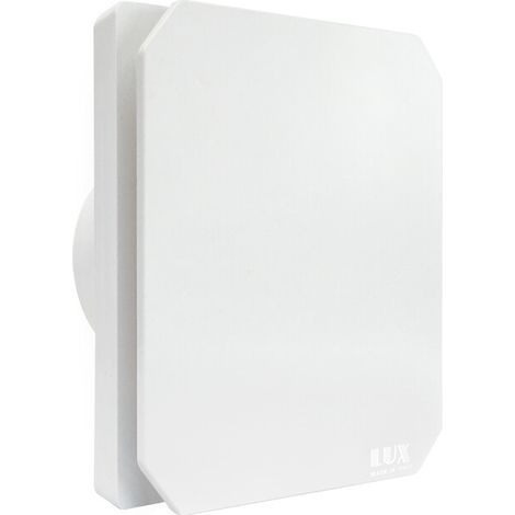 ASPIRATORE ELETTRICO LEVANTE LUX - 323 BIANCO MC/H 90 WATT 15 FORO MM 90