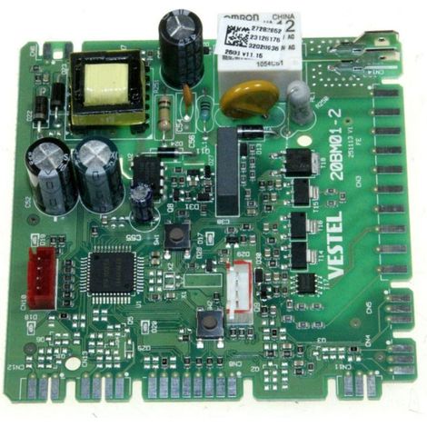 Ersatzteil - Elektronische Karte, Leistungsmodul -  - EUREKA, HARROW, FAR, SELECLINE, COBAL, EDSON, UNICLINE, WALTHAM, WESTWOOD, TECHWOOD, HIGH ONE, AVEA, CLAYTON, WINDSOR, OXFORD