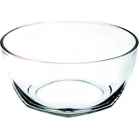 ibili Kristall Ciotola Trasparente 19 cm Vetro