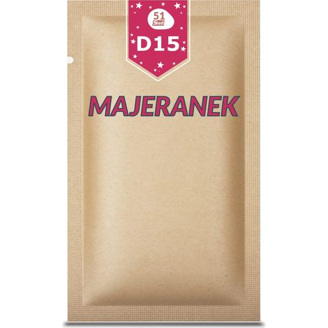 51Semi D15 Maggiorana 1G