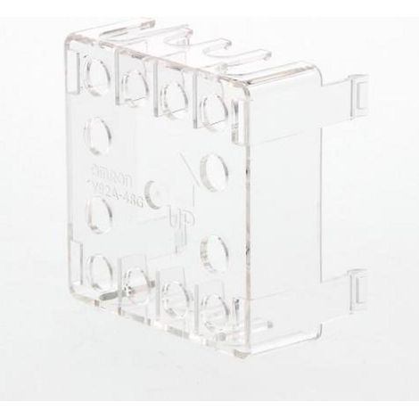 Omron timer- copriterminali per la protezione  y92a48gpr-142439