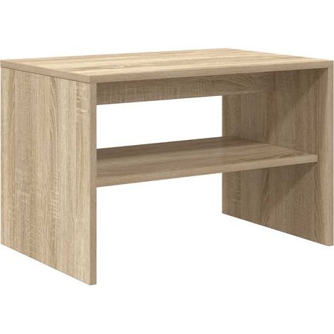 Maison Exclusive - TV-Schrank Sonoma-Eiche 60x40x40 cm Holzwerkst