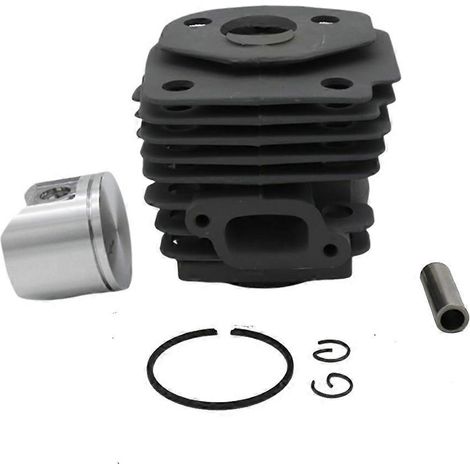 Kit cylindre et piston 47 mm pour tronçonneuse thermique Husqvarna 357-359, pièces détachées et accessoires - JBMEDIA (1/4)