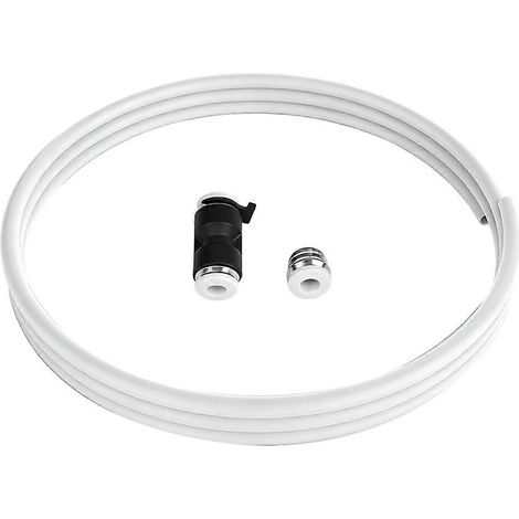 Kit de connecteurs pneumatiques pour imprimante 3D Creality K2 Plus : tube PTFE CFS et connecteur de tube (pièces de rechange). (1/5)