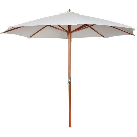 Parasol 300x258 Blanc (1/5)