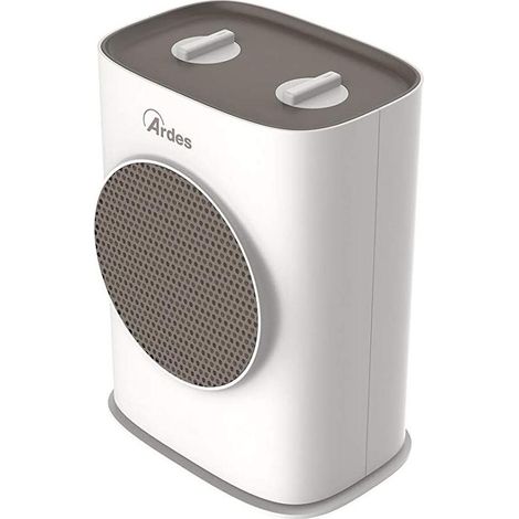 Ardes AR4P03O appareil de chauffage Chauffage de ventilateur électrique Intérieure Blanc 1500 W
