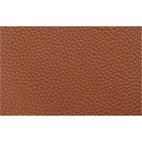 Patch de réparation autocollant pour cuir marron 20x10 cm (1/5)