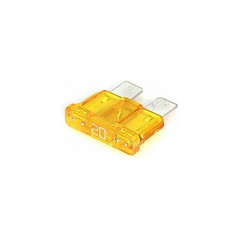 Fusible automobile 20A Eaton, Automobile, 32V c.c., ATC ( Prix pour 1 )