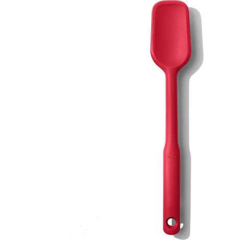 OXO Good Grips Spatola da cucina a cucchiaio in Silicone per Marmellata (1/5)