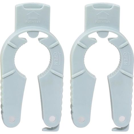 Ouvre bote et Ouvre capsule pour Pique niques Mains Arthritiques (1/5)